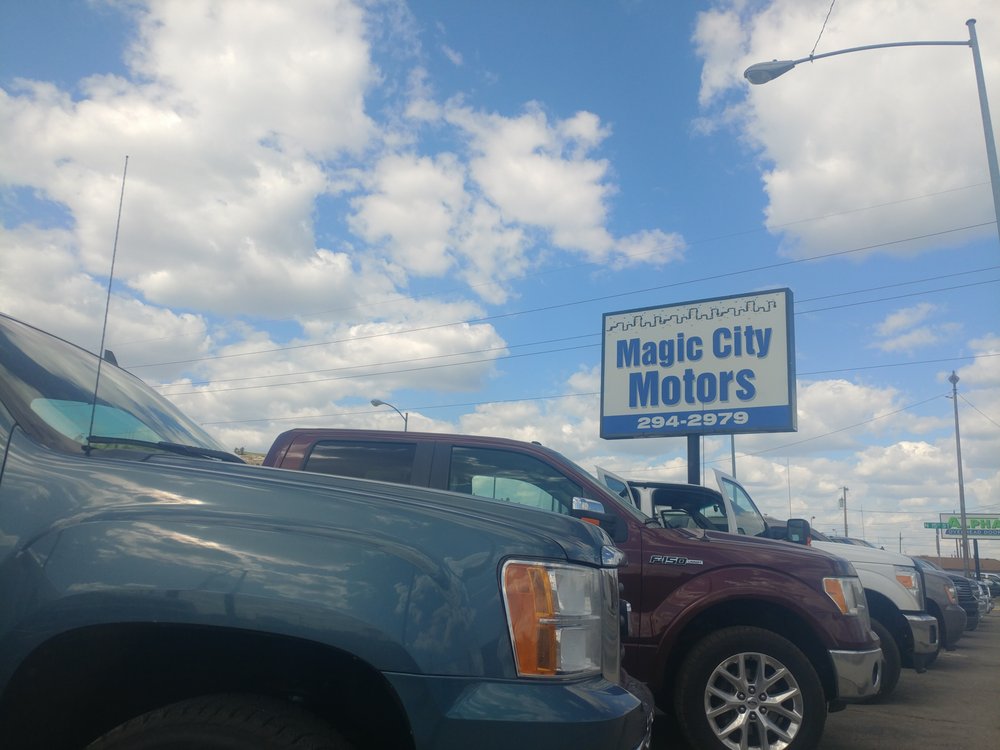 MAGIC CITY MOTORS Updated September 2024 1501 1st Ave N, Billings