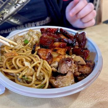 Bambuu Asian Eatery - 4 Bowl - Chinese Near Me - Gainesville, Florida