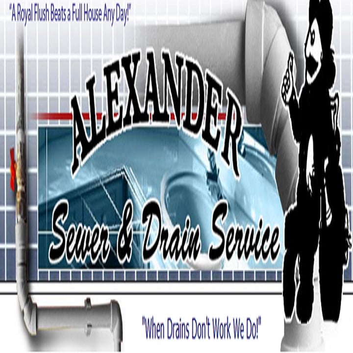 Slide of Alexander Sewer & Drain Service