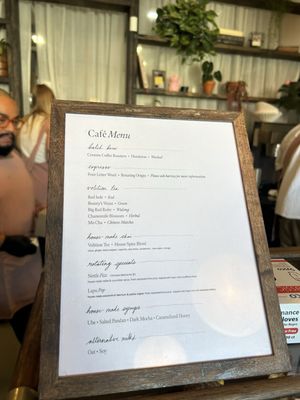 Menu photo 3 Del Sur Bakery & Cafe Chicago, IL