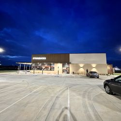 Starbucks - Starbucks parking