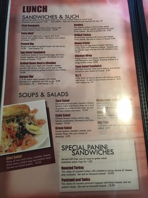 Menu photo 8 Hometown Charm Cafe Sumner, WA Menu photo 8 Hometown Charm Cafe Sumner, WA