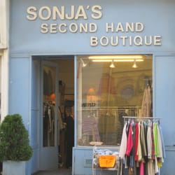 Sonjas Second Hand Boutique - Sonjas Second Hand Boutique