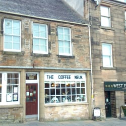 Coffee Neuk - Front