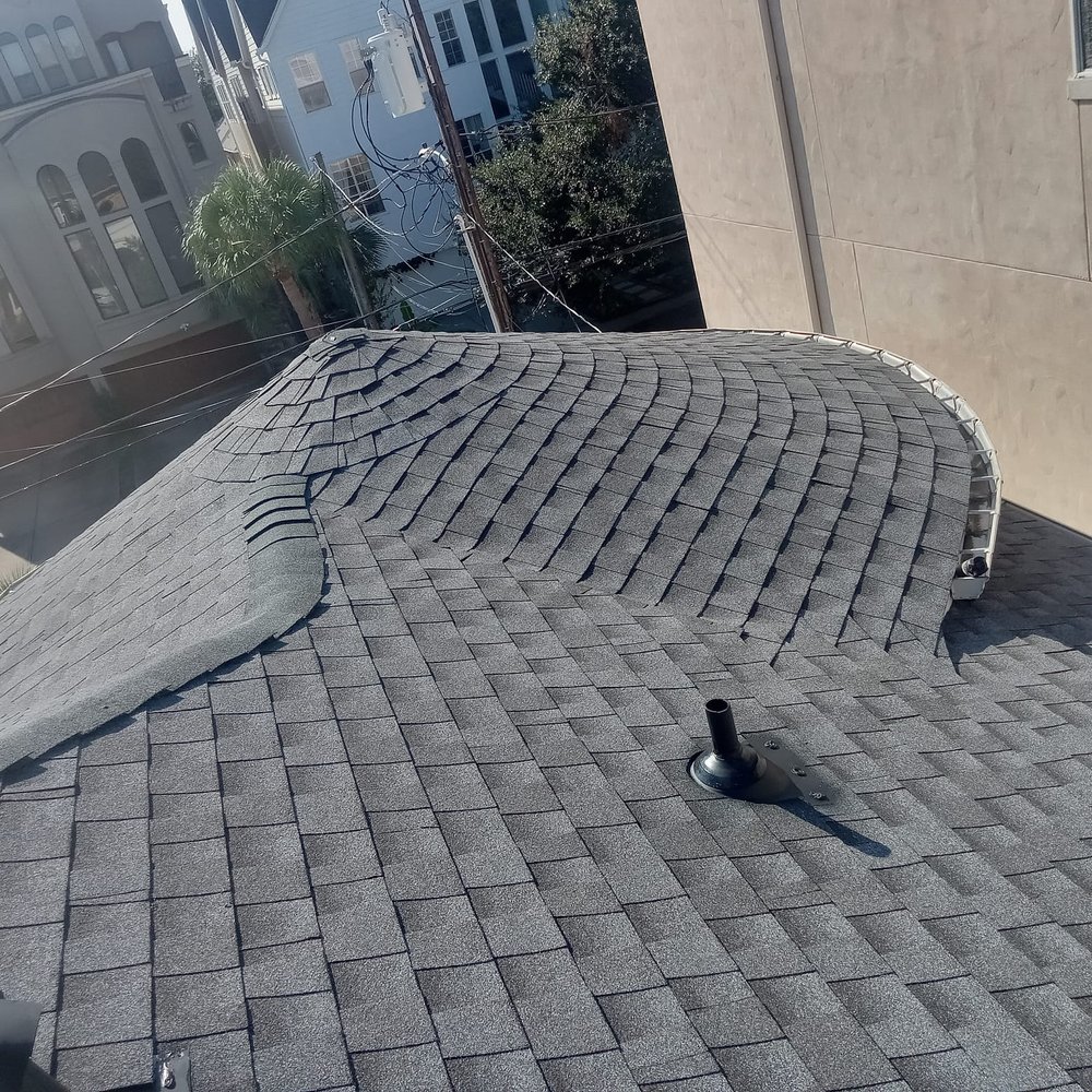 Slide of Falcon Construction and Roofing