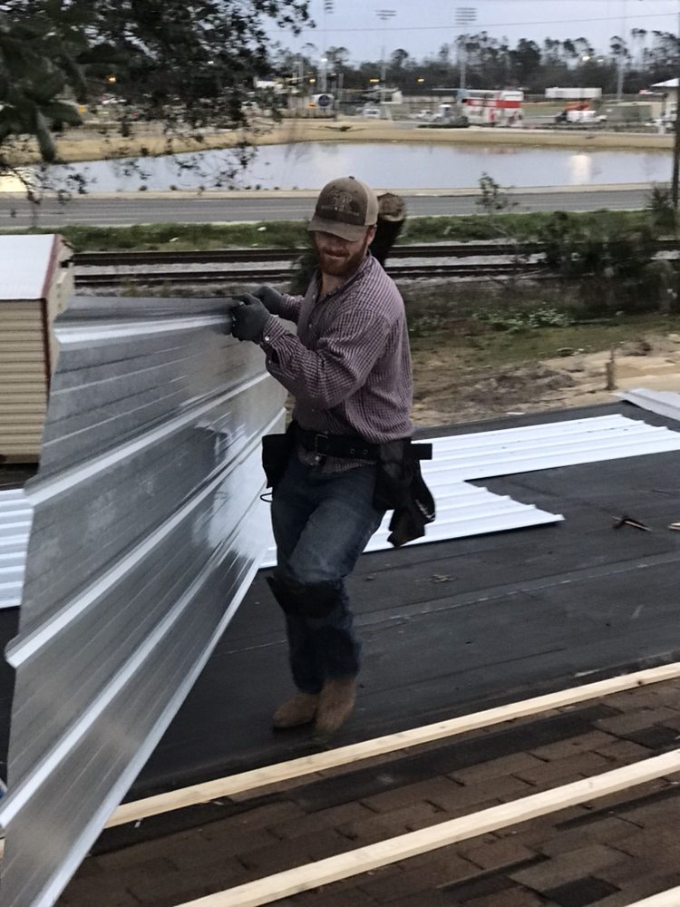 Slide of Roberts Tree Service and Home Repair