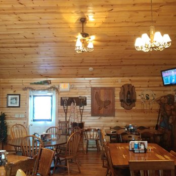 Stone Mountain Caffe - Such cute decor and CLEAN!!!! - Coffee & Tea Near Me - Westville, Illinois