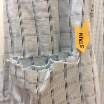 72 French Cleaners - Hidden between my clean shirts... not quite a "stain" - Dry Cleaning Near Me - New York, New York