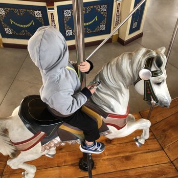 Jane's Carousel - Carousels Near Me - Brooklyn, New York Jane's Carousel - Carousels Near Me - Brooklyn, New York