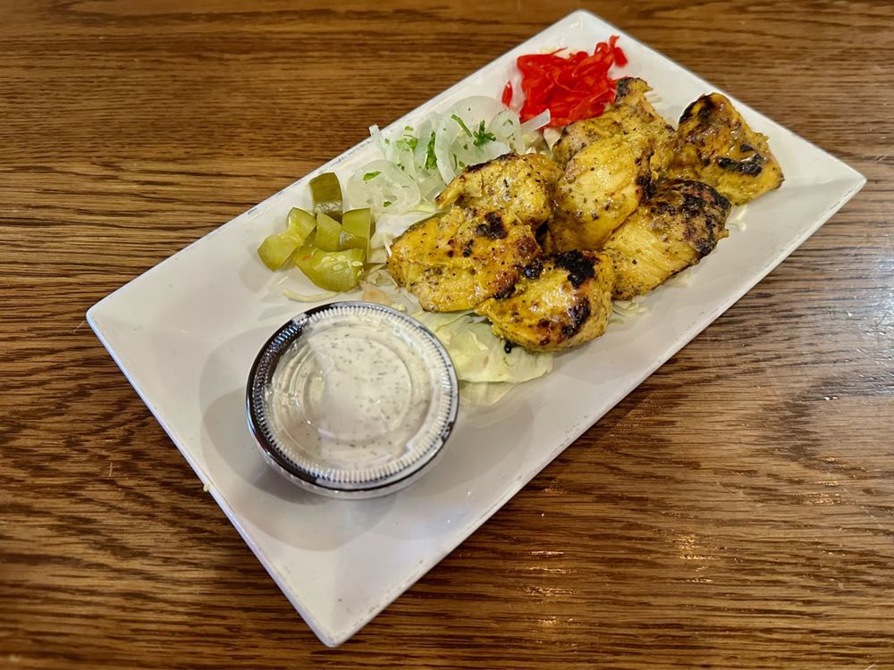 Aladdin Mediterranean Cuisine