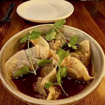 The Henry - Short Rib Potstickers - New American Near Me - Nashville, Tennessee The Henry - Short Rib Potstickers - New American Near Me - Nashville, Tennessee