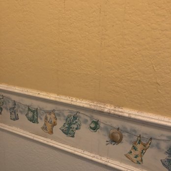 Drainiacs Sewer and Drain - Dirty water on our walls from the pipes they cut - Plumbing Near Me - Whittier, California Drainiacs Sewer and Drain - Dirty water on our walls from the pipes they cut - Plumbing Near Me - Whittier, California
