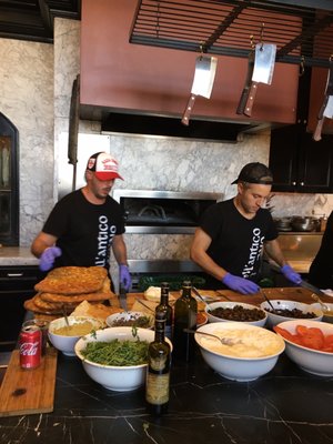 Mozza2Go by null