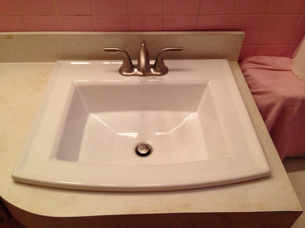 Slide of Water-Lou Plumbing