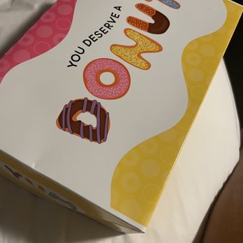 Rae's Dayz Diner - Cute little box of donuts - American Near Me - Umatilla, Oregon Rae's Dayz Diner - Cute little box of donuts - American Near Me - Umatilla, Oregon