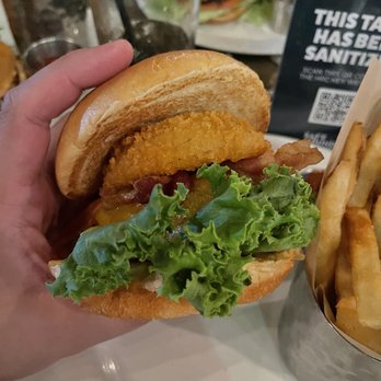 Hard Rock Cafe - Original Legendary Burger - Burgers Near Me - Key West, Florida