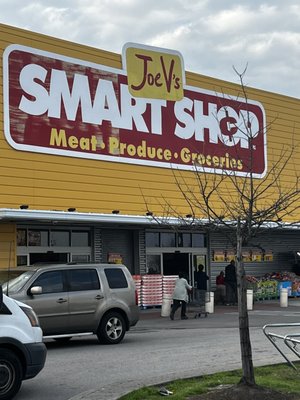 Joe V's Smart Shop by null