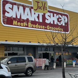 Joe V's Smart Shop