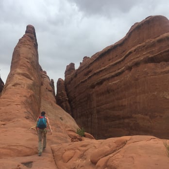 Arches National Park - Rock fins! - Parks Near Me Arches National Park - Rock fins! - Parks Near Me