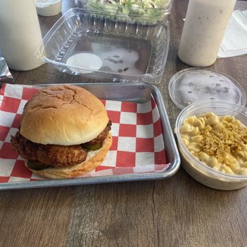 BirdHouse - Chicken sandwich - Chicken Shop Near Me - Page, Arizona BirdHouse - Chicken sandwich - Chicken Shop Near Me - Page, Arizona