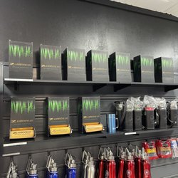 Smokes On Main - Zambookah hookah charcoal