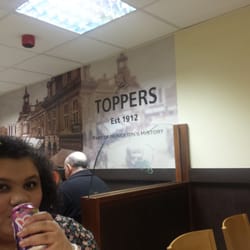 Toppers Fishbar