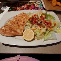 VIPS - Suprema de pollo