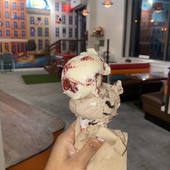 Ample Hills Creamery - Donuts Near Me - Brooklyn, New York