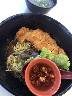 24 Hrs Ming Fa Fishball Noodles (Upper Thomson) by null