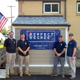 Exterior photo of Perfect Degree HVAC - Drexel Hill, Pennsylvania Exterior photo of Perfect Degree HVAC - Drexel Hill, Pennsylvania
