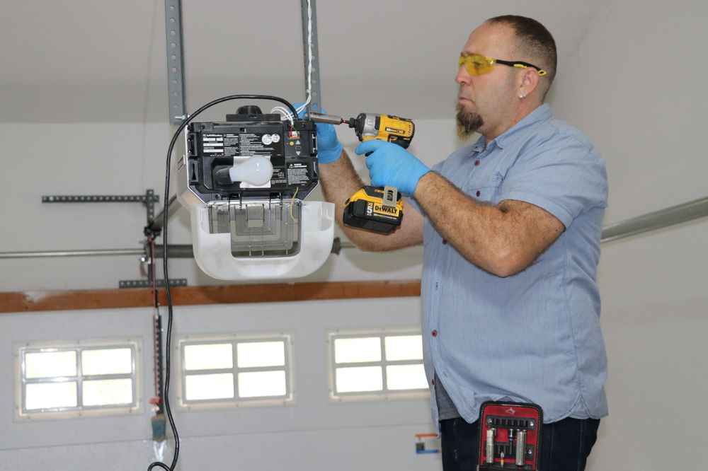 karmeli's service - Garage Door Contractor in Closter, NJ