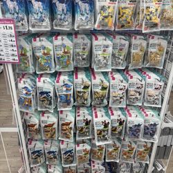 Daiso - Toys