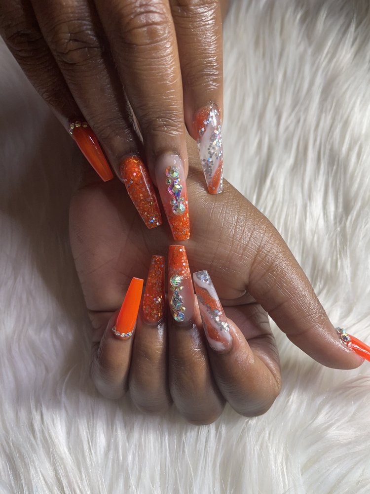 GLAMQUEEN NAIL SALON 53 Photos Hammond, Louisiana Nail Technicians Phone Number Yelp