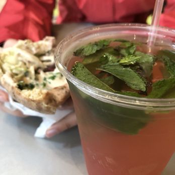 The Chick Shop - Falafel Near Me - New York, New York