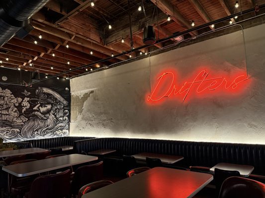 Drifters Kitchen & Bar by null