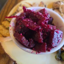 Mixed Beet Salad Mixed Beet Salad