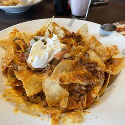 Denny's - Crowfoot - Nachos