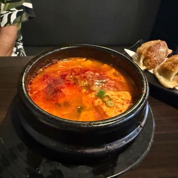 Hangang - 순두부찌개  |  Soft Tofu Stew - Korean Near Me - Honolulu, Hawaii