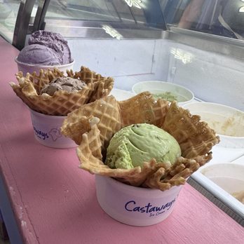 Castaways Ice Cream - Ice Cream & Frozen Yogurt Near Me - Honolulu, Hawaii Castaways Ice Cream - Ice Cream & Frozen Yogurt Near Me - Honolulu, Hawaii