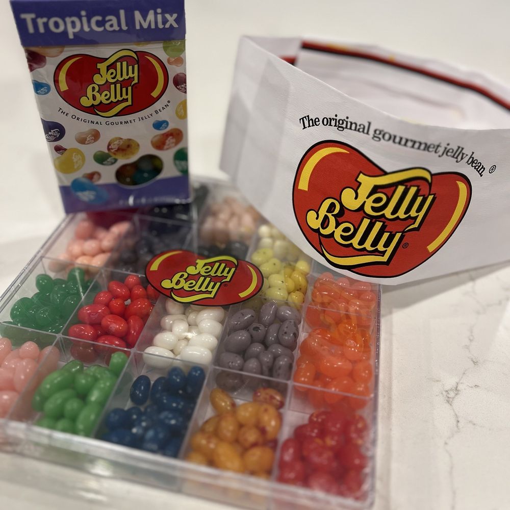 Jelly Belly Visitor Center - Candy - Candy Stores Near Me - Fairfield, California Jelly Belly Visitor Center - Candy - Candy Stores Near Me - Fairfield, California