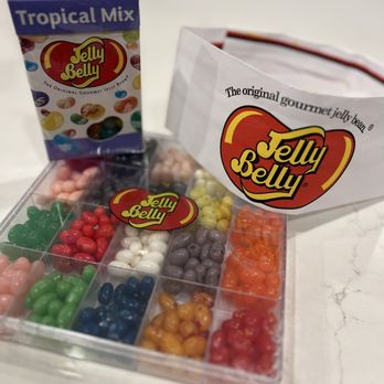 Jelly Belly Visitor Center - Candy - Candy Stores Near Me - Fairfield, California