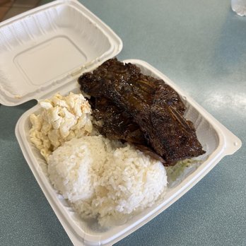 K and K Bar-B-Que Inn - Barbeque Near Me - Kailua, Hawaii
