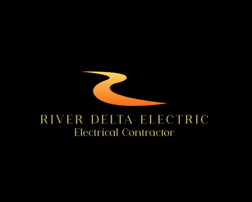 River Delta Electric Logo