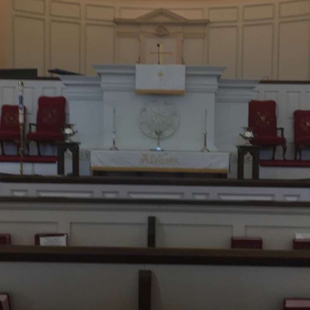 Decatur First United Methodist Church - The front side of the sanctuary. - Churches Near Me - Decatur, Georgia Decatur First United Methodist Church - The front side of the sanctuary. - Churches Near Me - Decatur, Georgia
