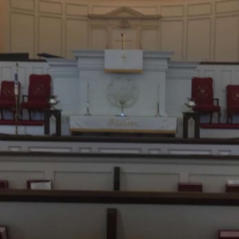 Decatur First United Methodist Church - The front side of the sanctuary. - Churches Near Me - Decatur, Georgia Decatur First United Methodist Church - The front side of the sanctuary. - Churches Near Me - Decatur, Georgia