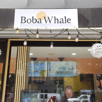 Boba Whale Hunter - Bubble Tea Near Me - New York, New York
