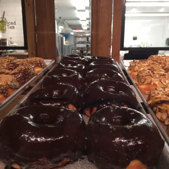 Dough - This was definitely devoured. - Desserts Near Me - New York, New York