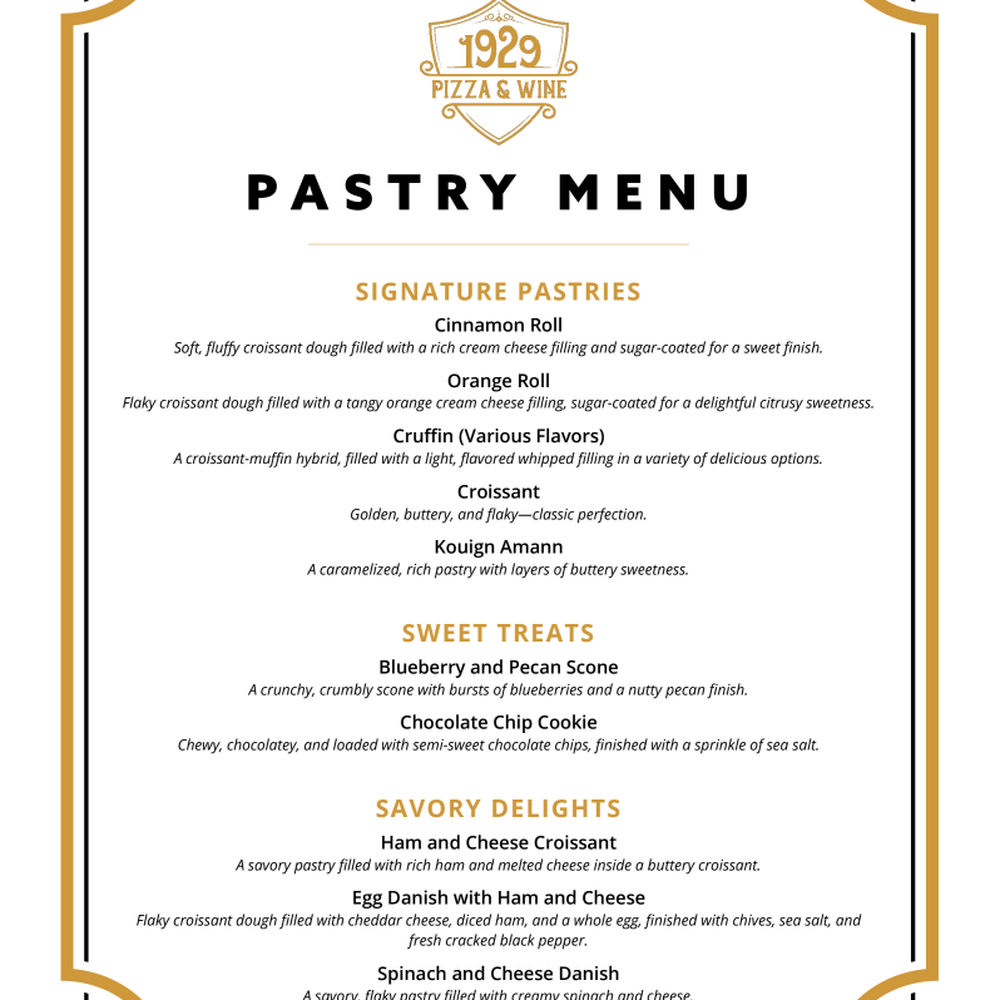 Patisserie 29 - Sample menu from website. - Desserts Near Me - Edwardsville, Illinois Patisserie 29 - Sample menu from website. - Desserts Near Me - Edwardsville, Illinois