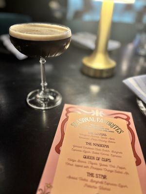 Farzi Café by null