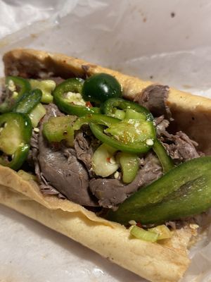 Jay's Beef of Harwood Heights by null